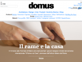 copertina domus WEB