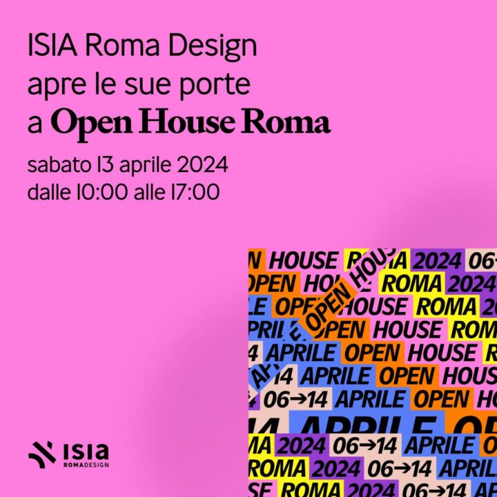 Immagine di copertina Open House Roma 2024